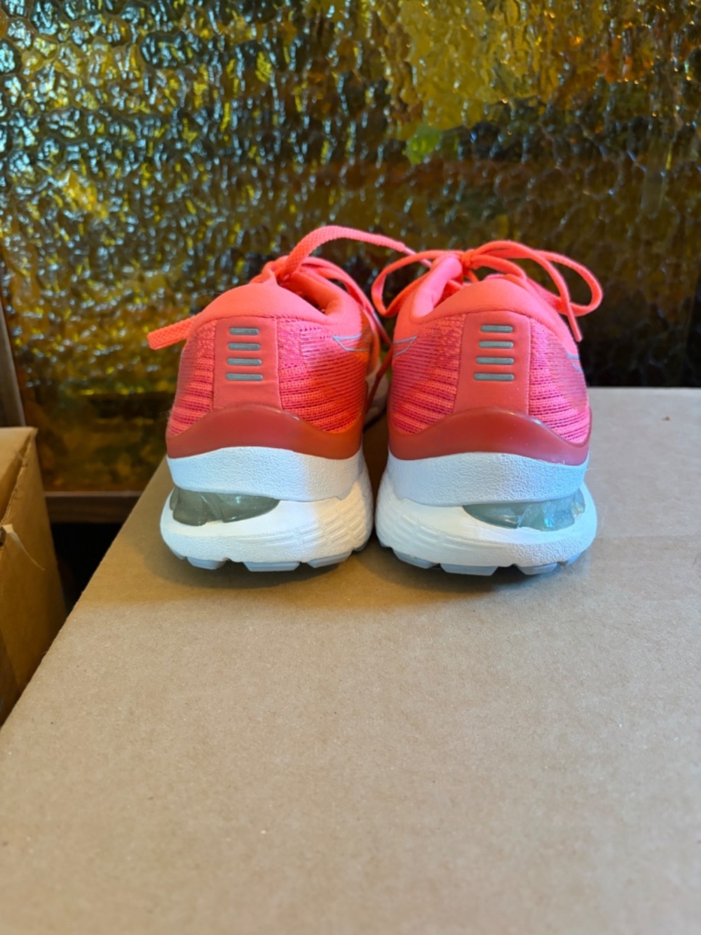 ASICS dynamic duo Maxs running shoe - Picture 4 of 6